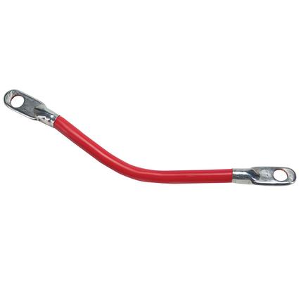 red car battery switch strap