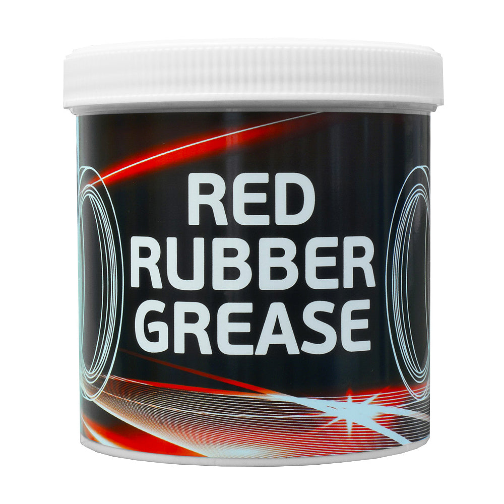 Red Rubber Grease | 500g - 