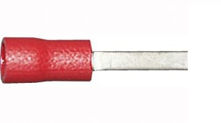 Red Blade 9.0 x 2.8mm - Qty 100 - 