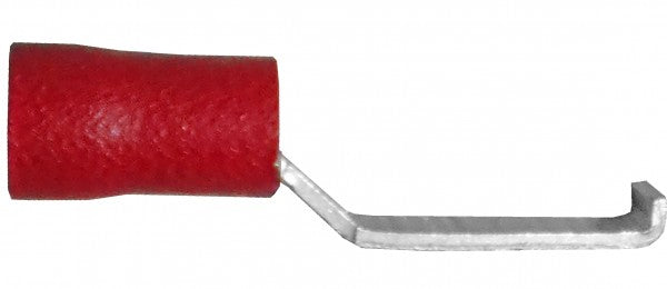 Red Lipped Blade 15.6 x 3.0mm - Qty 100 - 