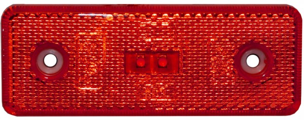 Buy Side Marker Lamp Red 9-33v -  for sale