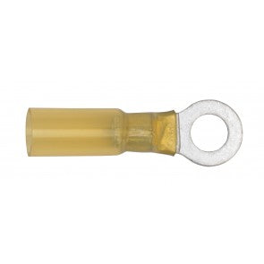 Yellow Ring 4.3mm Heat Shrink | Qty: 25 - 