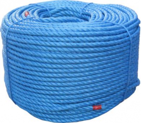 Polypropylene rope 10mm x 220m - 