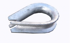 Rope Thimbles - 16mm (10) - 