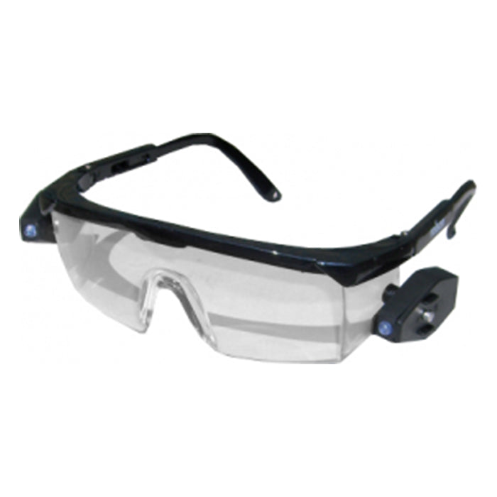 Safety Glasses with LED Lights - 