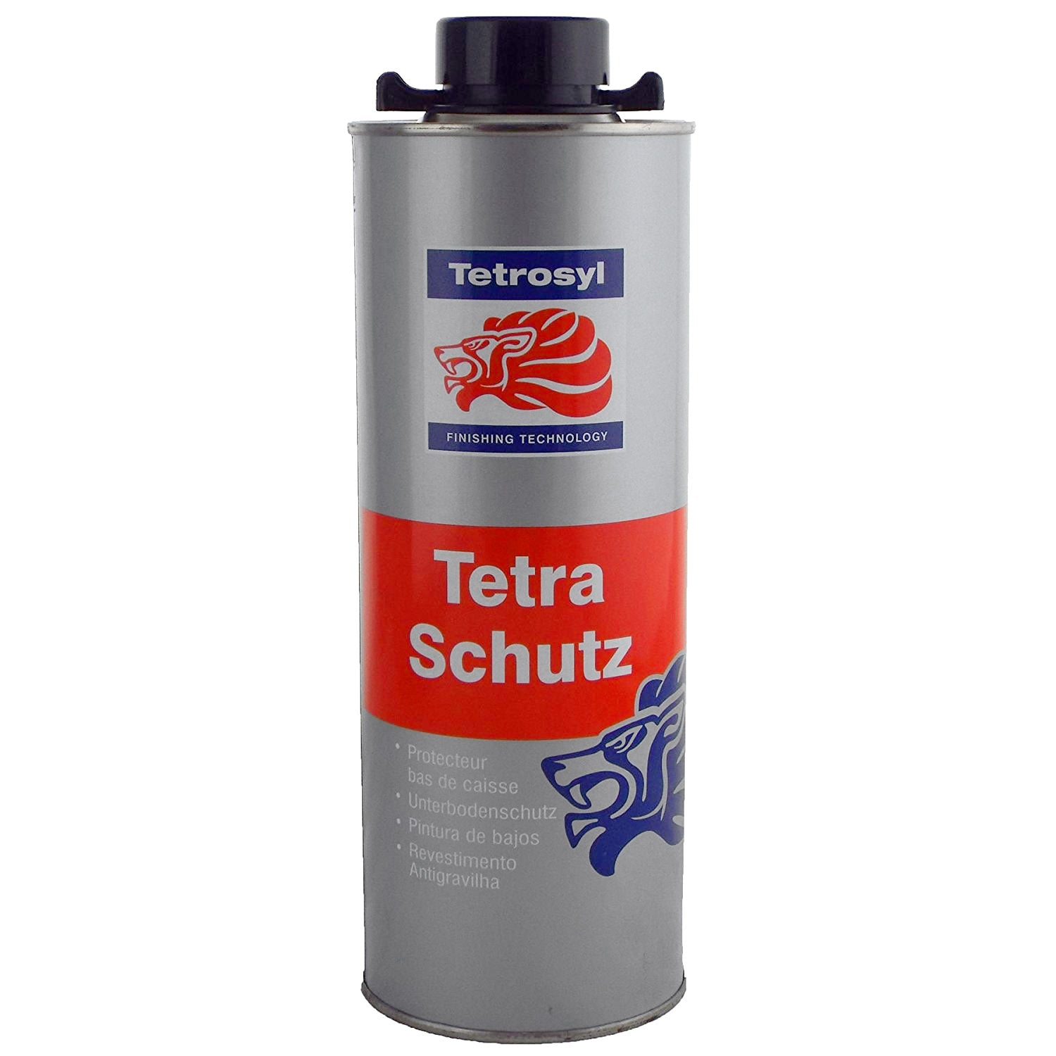 Tetra Schutz Underseal - 1 Litre - 