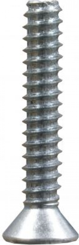 decking screw - flat top