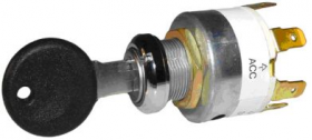 Ignition Key Switch - 