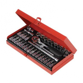 Buy 38 piece metric socket wrench set for sale