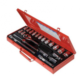 Buy metric socket set - 21 pieces for sale