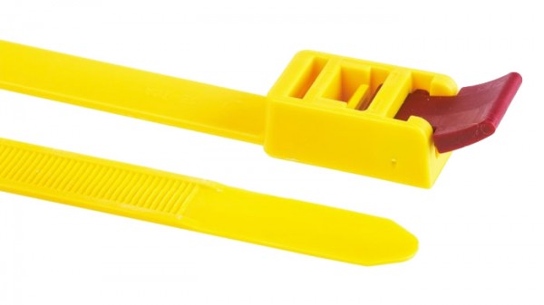 Buy Quick-Release Speedy Tie 750mm x 13mm (Qty 5) -  for sale