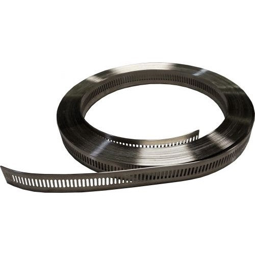 Stainless Steel Banding 16mm x 10m roll - 