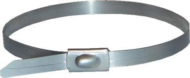 Buy Stainless Steel Cable Ties 200 x 7.9mm (Qty 25) -  for sale