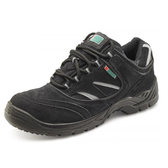 Safety Shoes with Steel Toe - 