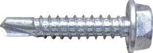 Hex Head Self Drill 12 x 3/4 inch (100) - 