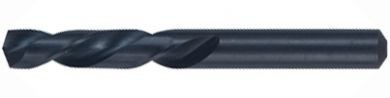 HSS Jobber Drills 3/16(in) *STUB* (Qty 10) - 