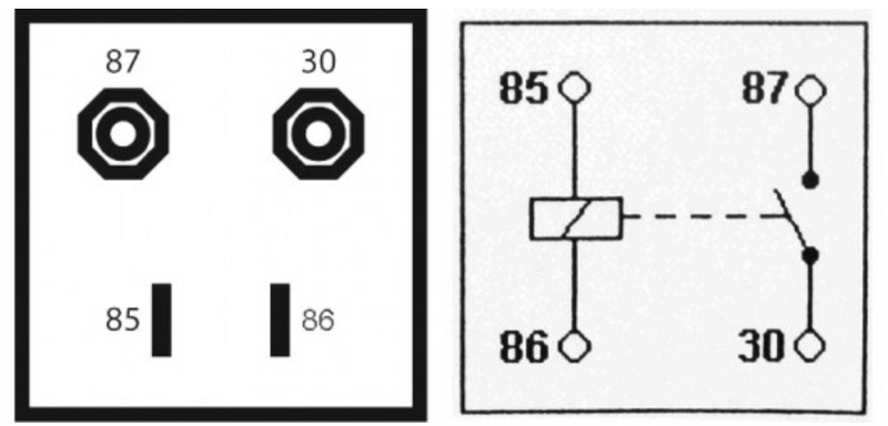 Buy Stud Relay 12v 120A -  for sale
