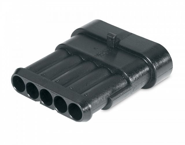 SuperSeal Connector - 5 Way Male - 