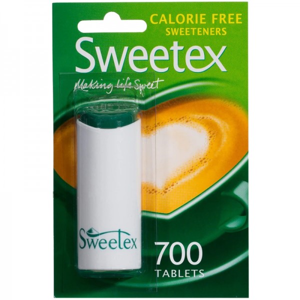 Sweetex Tablets (Qty 700) - 
