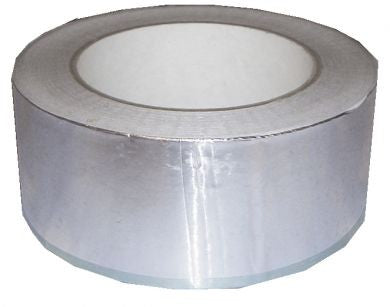 Aluminium Foil Tape 75mm x 50m (Qty 1) - 