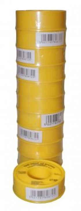 PTFE Gas Tape - 