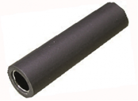 Buy Single Bullet Connector | Black Crimp Terminals | Qty: 100 -  for sale