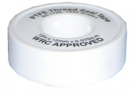 PTFE Tape - 12 Metres - 