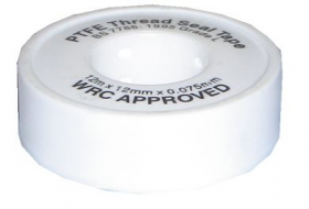 Buy PTFE Tape - 12 Metres -  for sale