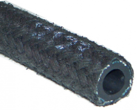 Leak Off Pipe 5.0mm x 5m - Overbraided - 