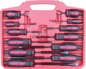 Buy High Impact Screwdriver Set - 12 Piece -  for sale
