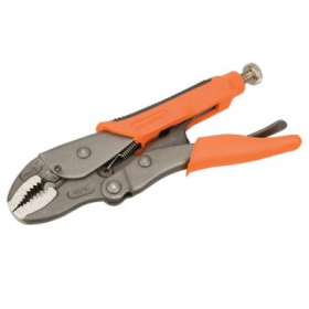 Self-Locking Soft-Grip Pliers - 