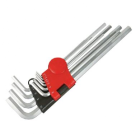 Hex Key Metric Expert Set | 10 Piece - 