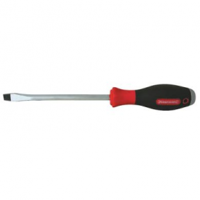 Hammer Through Slotted Screwdriver, 5mm x 75mm - 