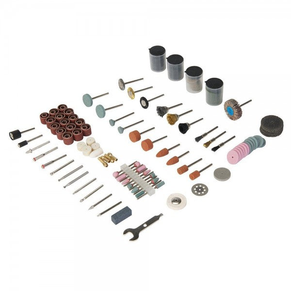 Buy 216pc Rotary Tool Accessory Kit -  for sale