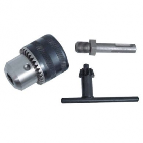 13mm Chuck & SDS Plus Adaptor Kit - 