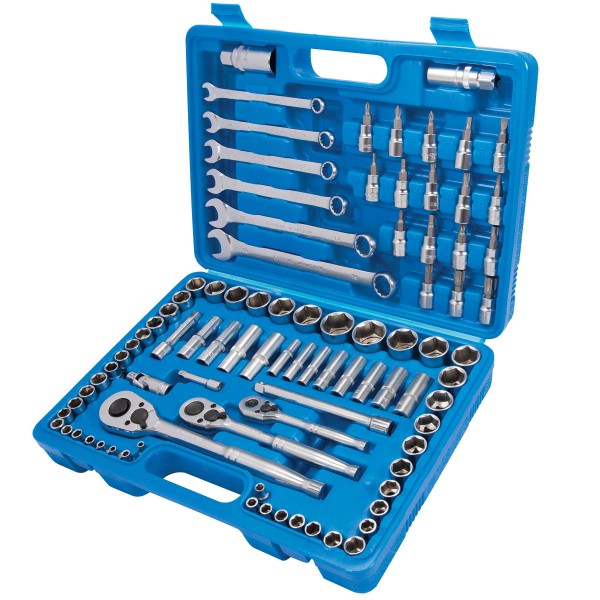 Buy 90 Piece Mechanics Tool Set -  for sale