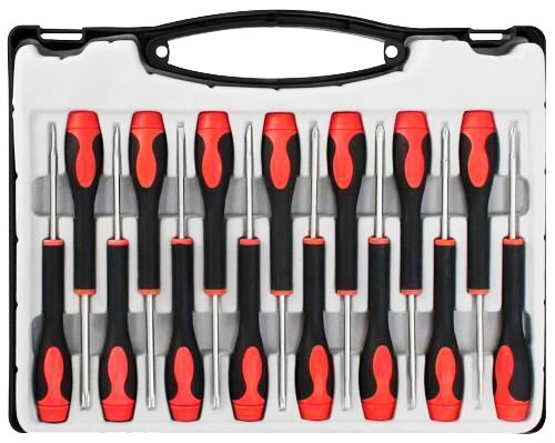 Buy 15pc Precision Screwdriver Set -  for sale