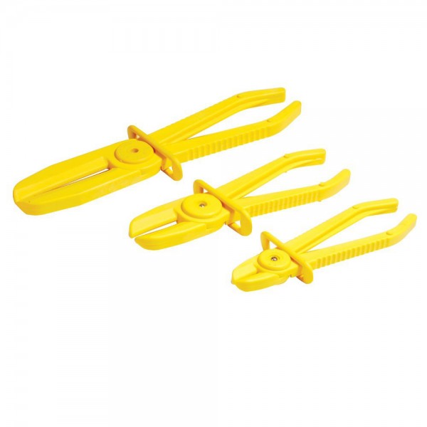 Buy Flexible Hose Clamp Set 3pce -  for sale