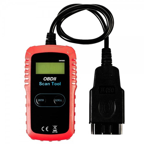 OBD II Vehicle Diagnostic Reader - 