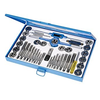 Buy Solid Tungsten Tap & Die Set (40 piece) -  for sale