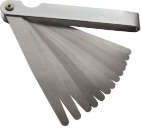 Buy Feeler Gauge Set - Metric (13 blades) -  for sale