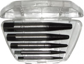 Screw Extractor Set | 5 Piece - 