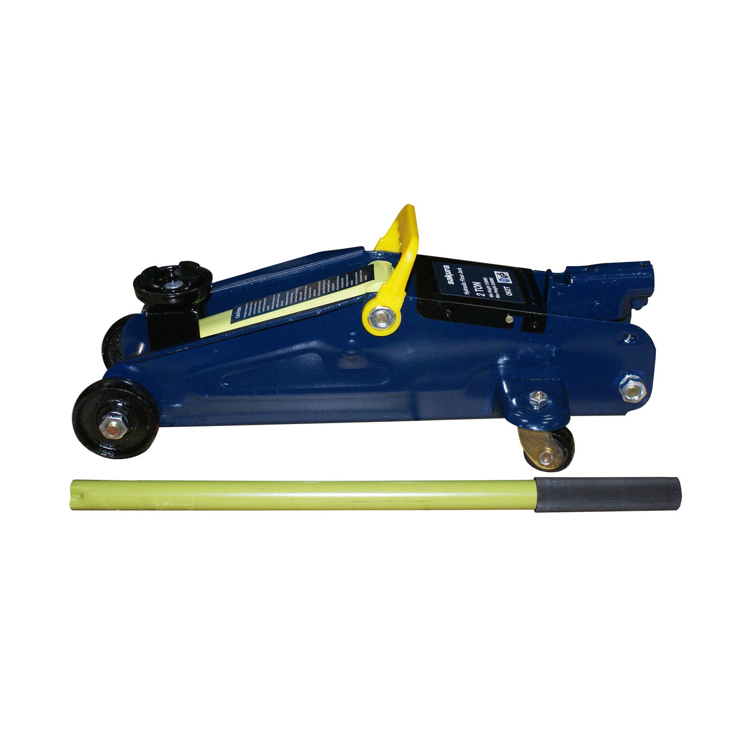 Trolley Jack - 2 Ton - 