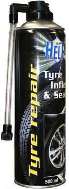 Emergency Tyre Repair | 500ml - 