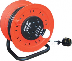 Buy Cable Extension 2 Socket 13A & 25m -  for sale