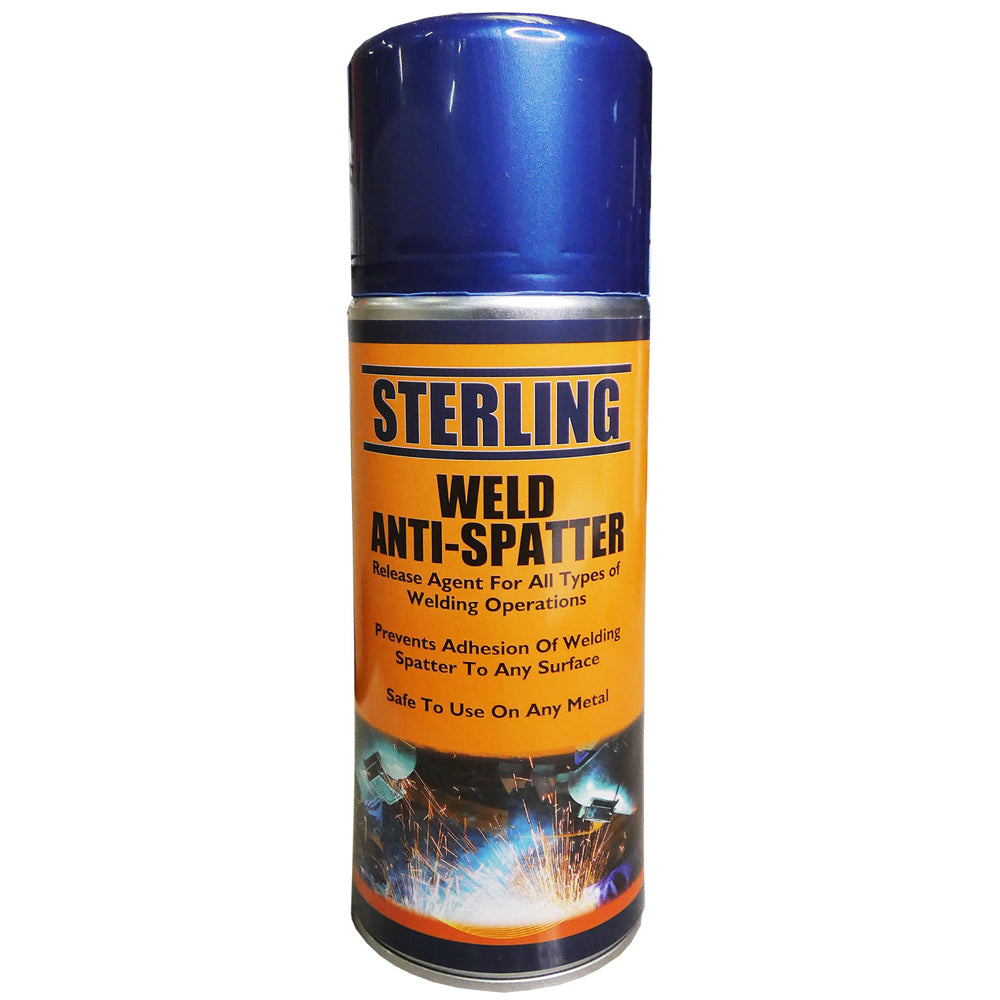 Weld Anti Spatter Aerosol Spray | 400ml - Aerosols