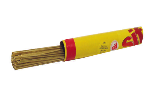 Gas Welding Rods 2.4mm | 2.5kg Pack - 