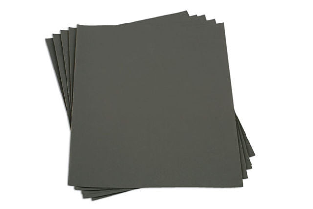 Sandpaper - Aluminium Oxide - 180 Grit - 