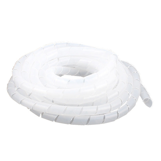 Buy Spiral Wrap - White | 4-50mm x 25m -  for sale