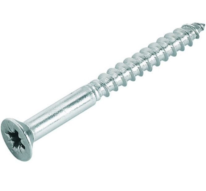Buy wood screw - counter sunk - pozidriv for sale